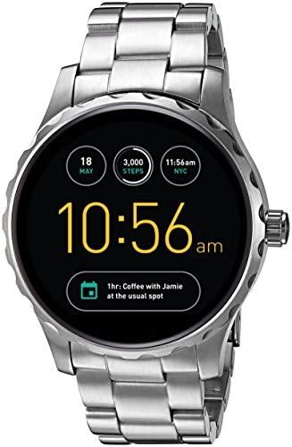 smartwatch fossil q marshal gen 2 ftw2109 plata